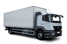 Van Hire East Midlands - 18 Tonne Freight Vehicle - Truck hire East midlands