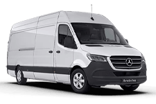 Van Hire East Midlands - 4 MTR Sprinter - Van hire East midlands