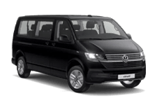 Van Hire East Midlands - 9-Seater Manual - Minibus hire East midlands