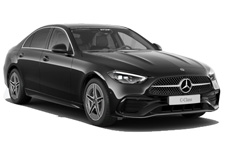 Van Hire East Midlands - C Class Auto - car hire East midlands