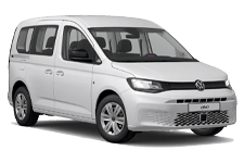 Van Hire East Midlands - Caddy Van - Van hire East midlands
