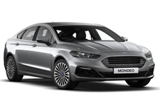 Van Hire East Midlands - Mondeo - car hire East midlands
