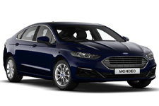 Van Hire East Midlands - Mondeo Auto - car hire East midlands