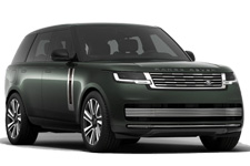 Van Hire East Midlands - Range Rover - car hire East midlands