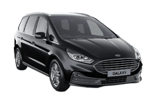 Van Hire East Midlands - Special Galaxy 7-Seater Automatic - Minibus hire East midlands
