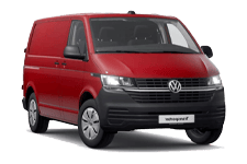 Van Hire East Midlands - VW Transporter Automatic - Van hire East midlands
